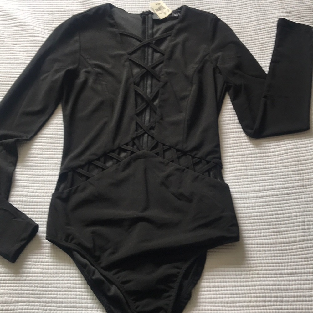 Bodysuit size S